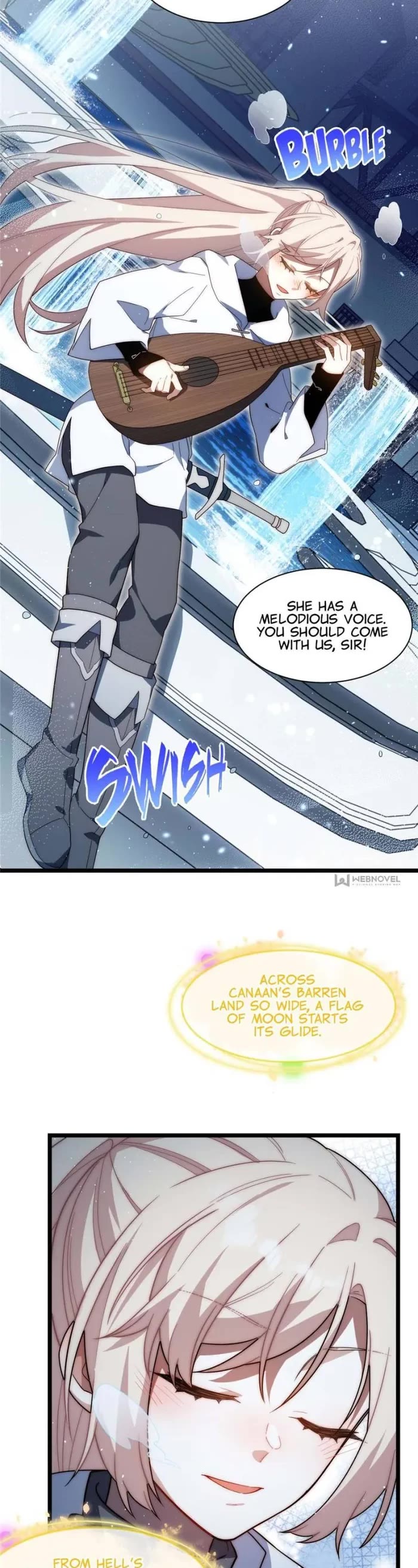 Adventures of an Undead who became Paladin Chapter 172 page 4 - Chapter 172