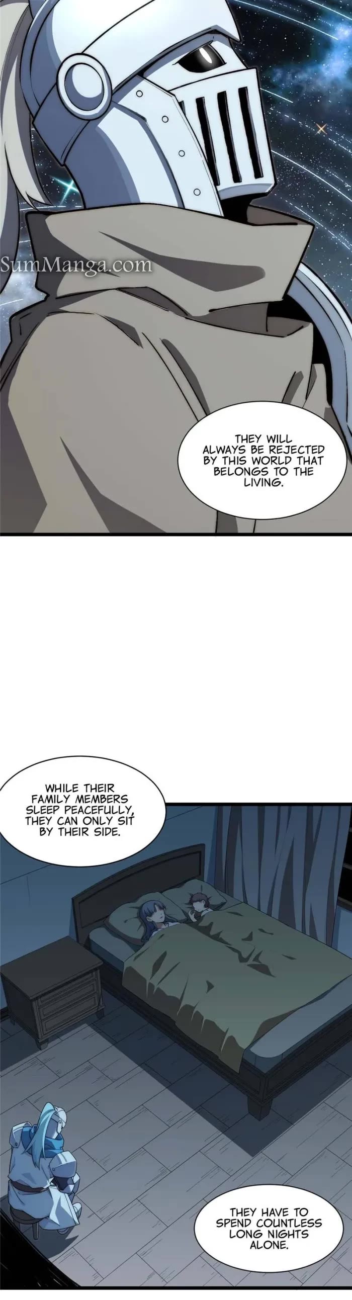 Adventures of an Undead who became Paladin Chapter 173 page 14 - Chapter 173