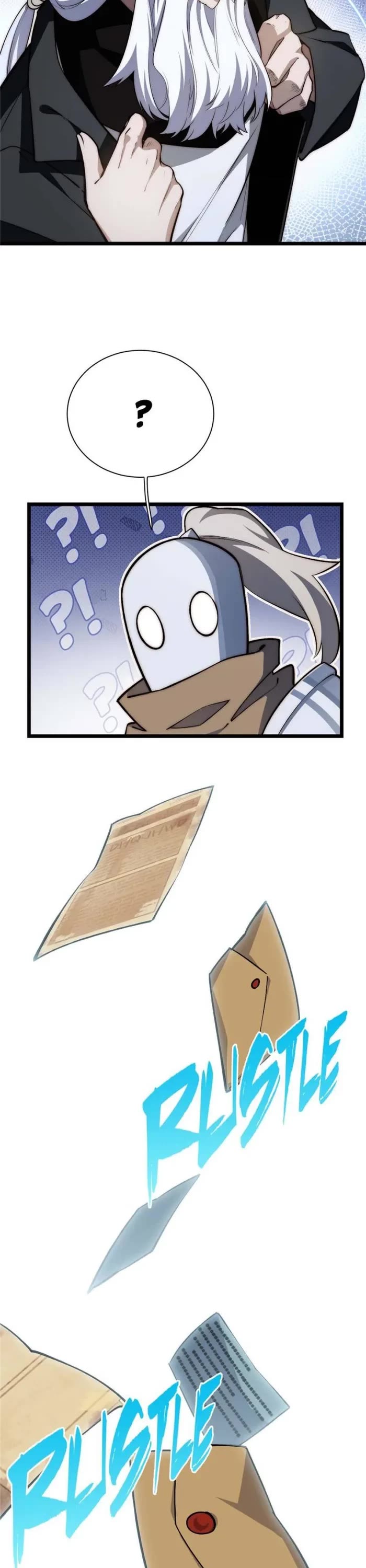 Adventures of an Undead who became Paladin Chapter 173 page 18 - Chapter 173