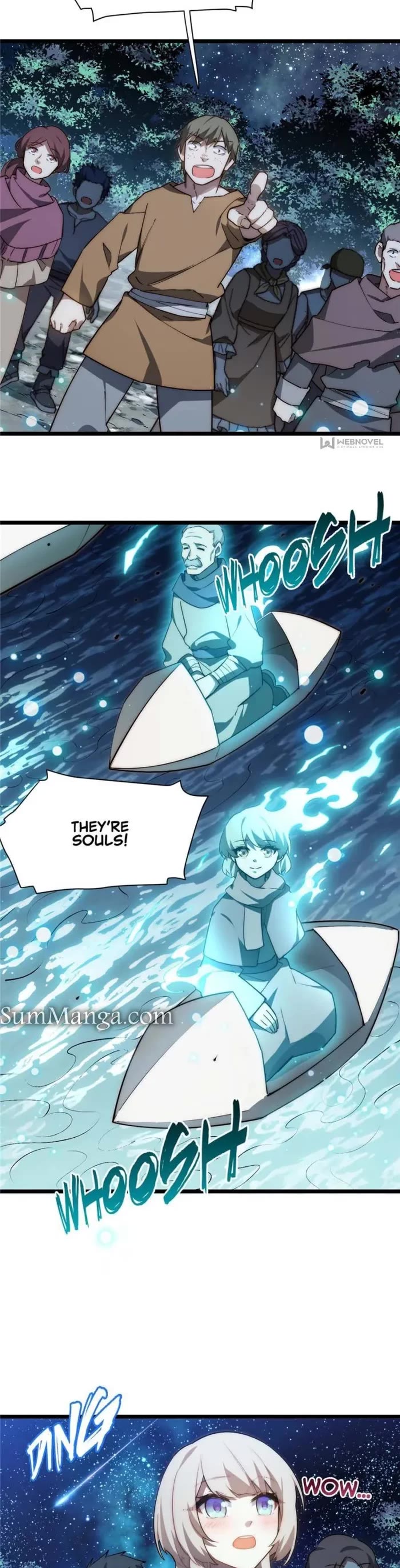 Adventures of an Undead who became Paladin Chapter 173 page 4 - Chapter 173