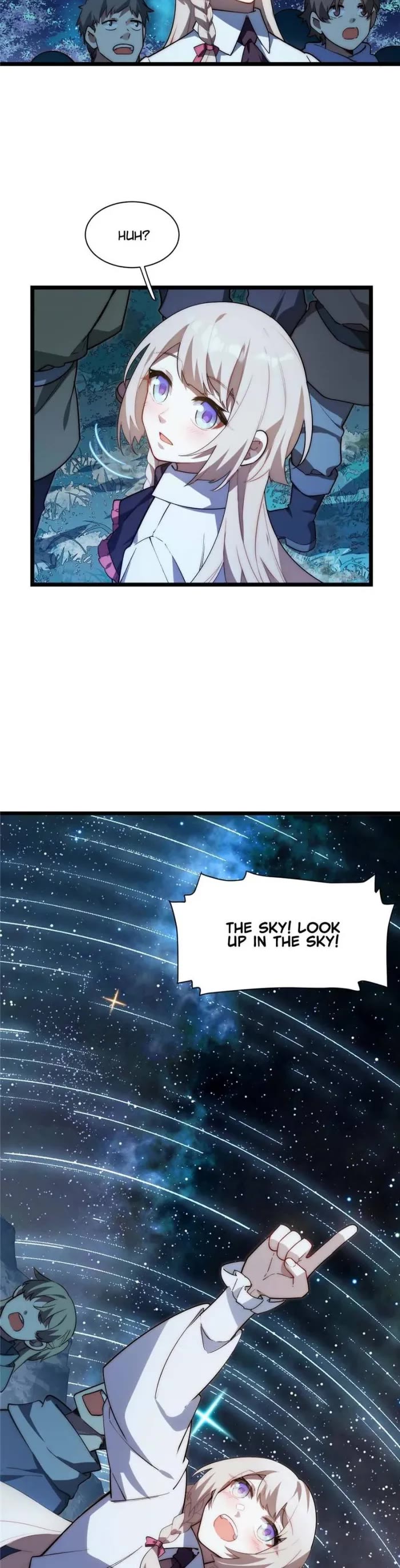Adventures of an Undead who became Paladin Chapter 173 page 5 - Chapter 173