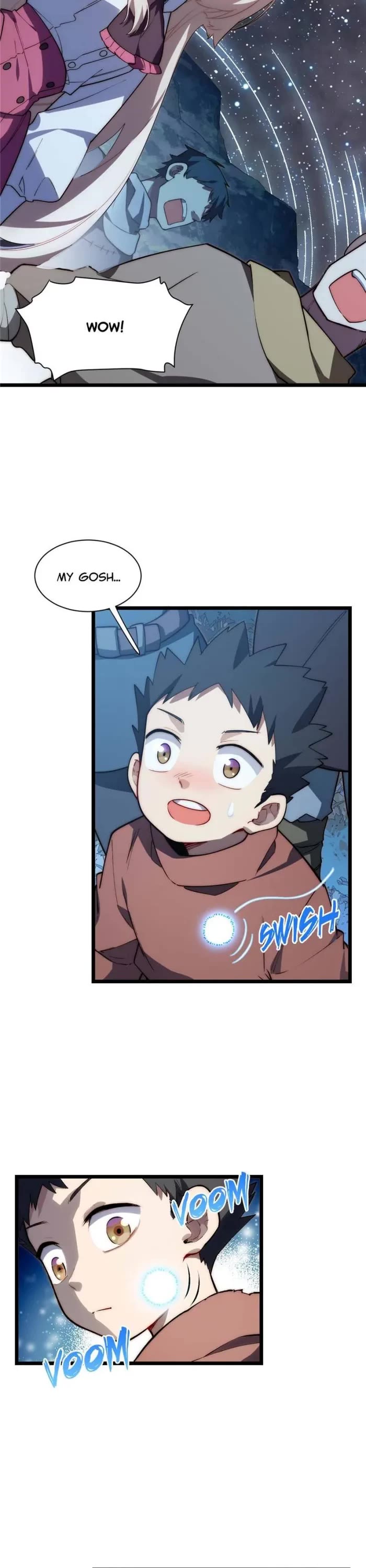 Adventures of an Undead who became Paladin Chapter 173 page 6 - Chapter 173