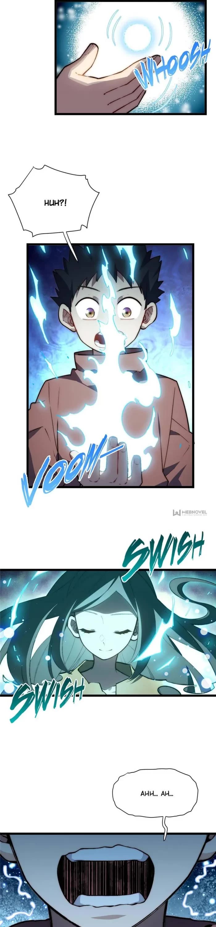 Adventures of an Undead who became Paladin Chapter 173 page 7 - Chapter 173