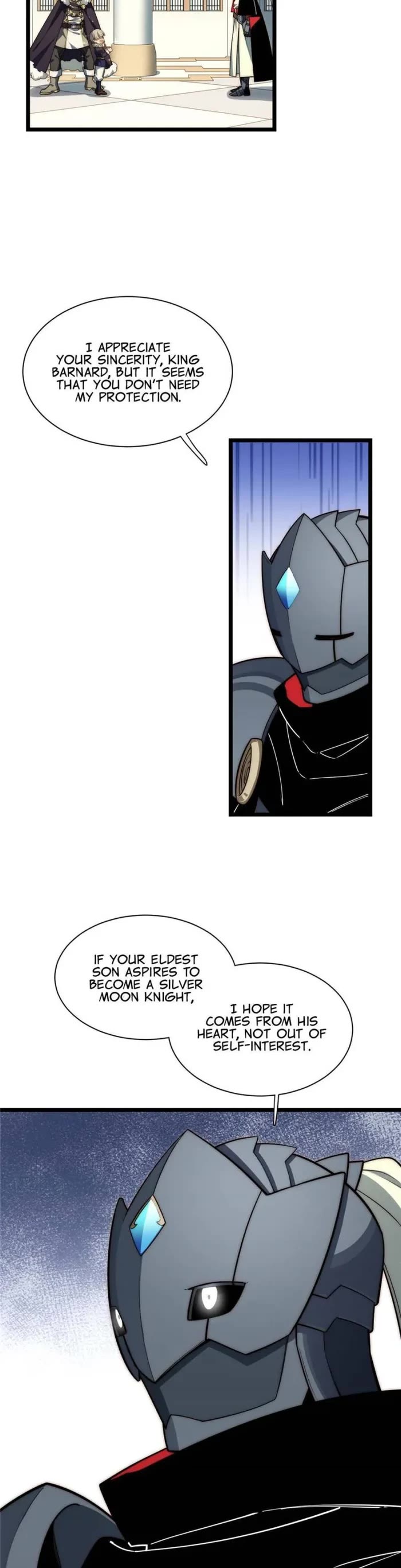 Adventures of an Undead who became Paladin Chapter 174 page 15 - Chapter 174