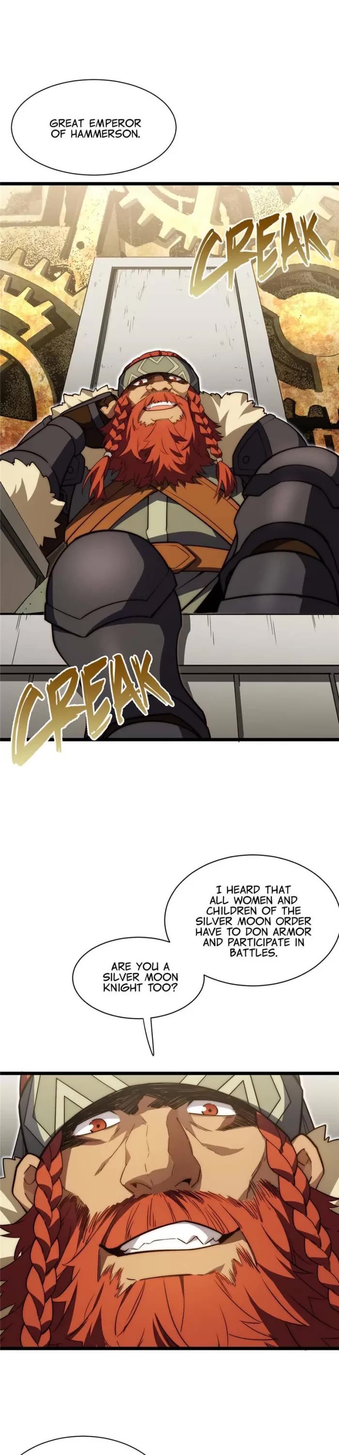 Adventures of an Undead who became Paladin Chapter 174 page 2 - Chapter 174