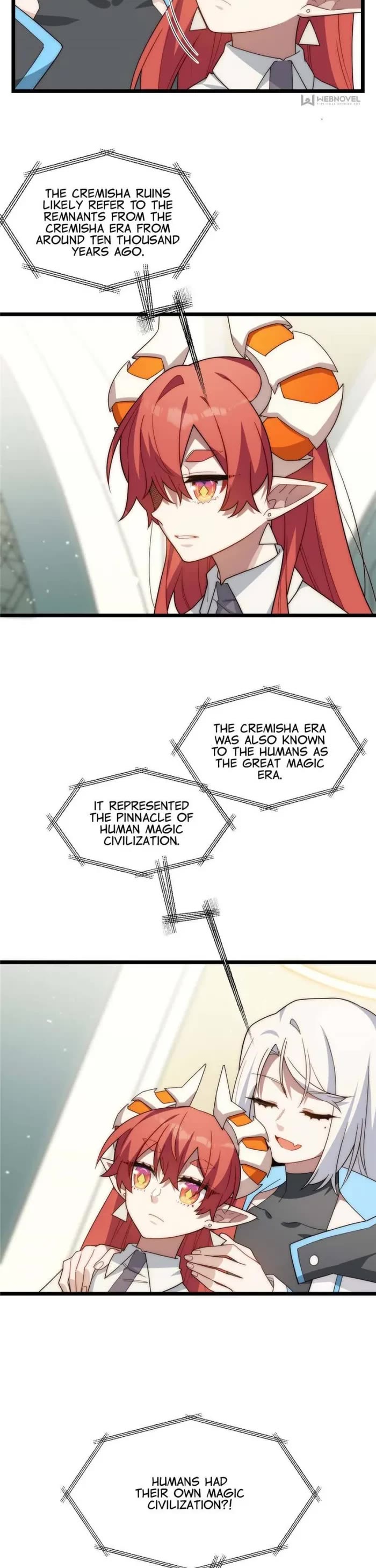 Adventures of an Undead who became Paladin Chapter 175 page 4 - Chapter 175