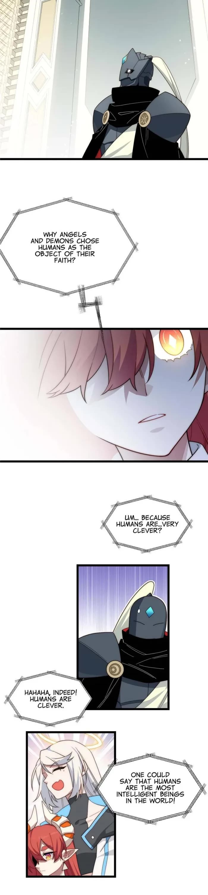 Adventures of an Undead who became Paladin Chapter 175 page 6 - Chapter 175