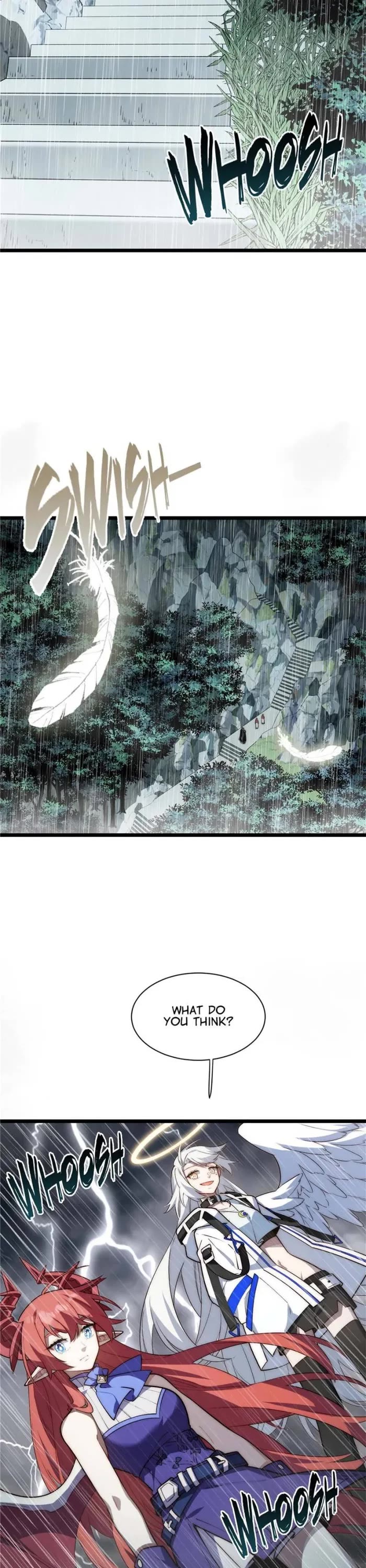 Adventures of an Undead who became Paladin Chapter 176 page 16 - Chapter 176