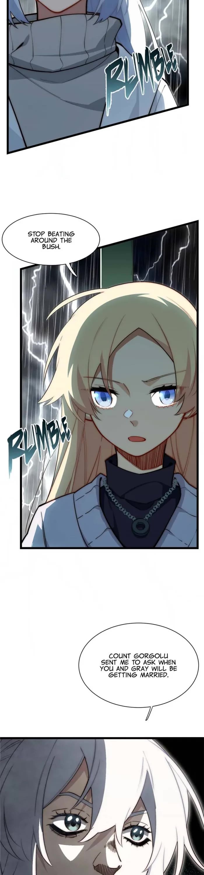 Adventures of an Undead who became Paladin Chapter 176 page 2 - Chapter 176