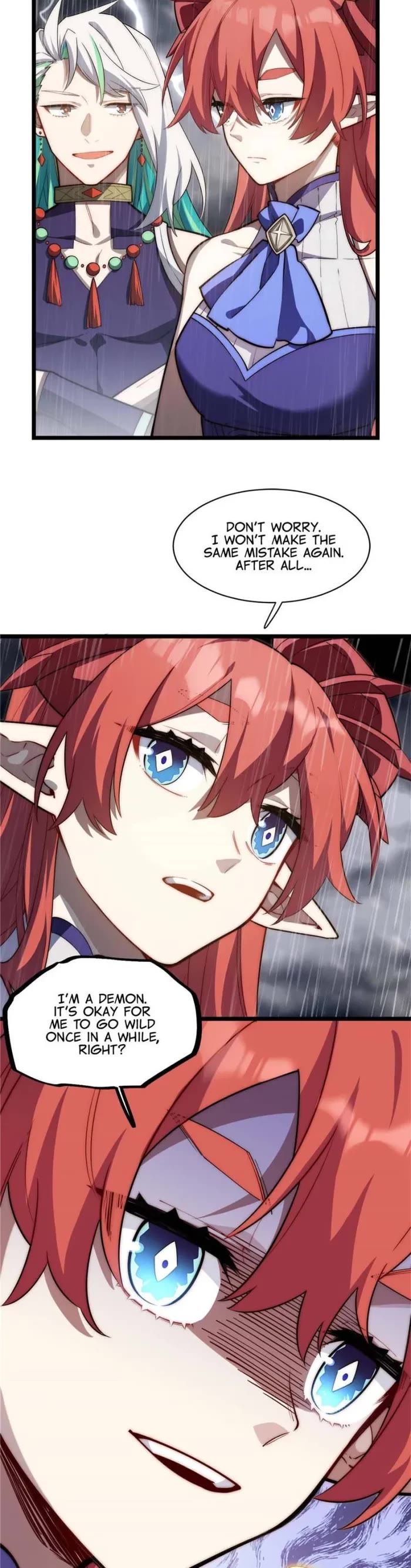 Adventures of an Undead who became Paladin Chapter 176 page 20 - Chapter 176