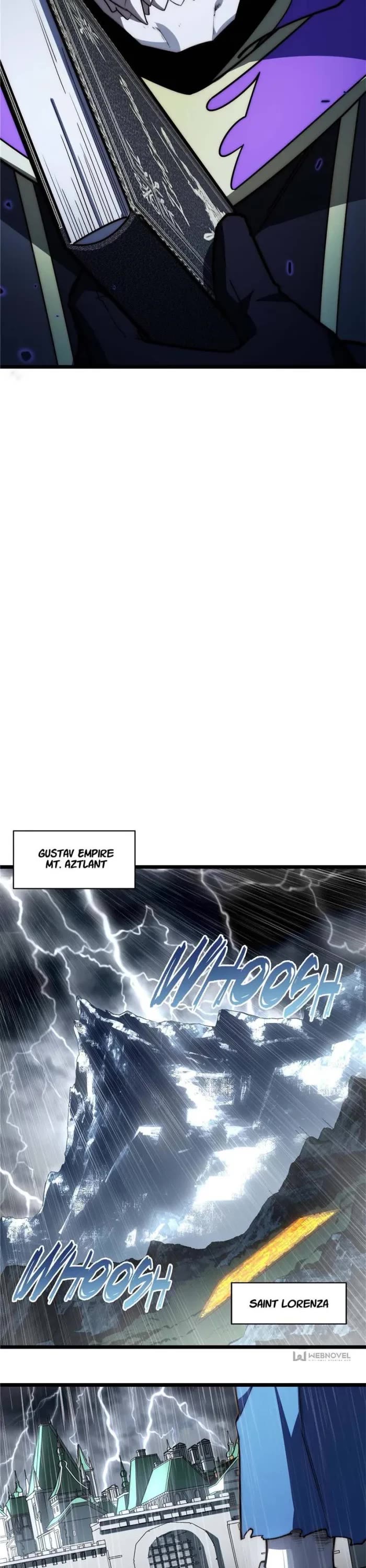 Adventures of an Undead who became Paladin Chapter 176 page 7 - Chapter 176