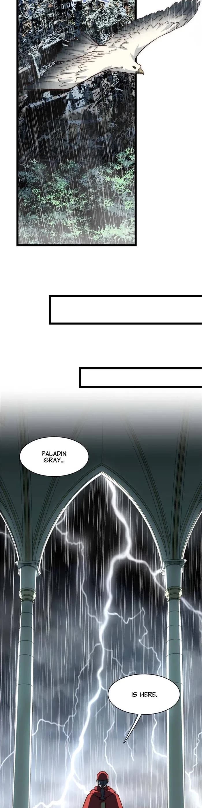 Adventures of an Undead who became Paladin Chapter 176 page 9 - Chapter 176