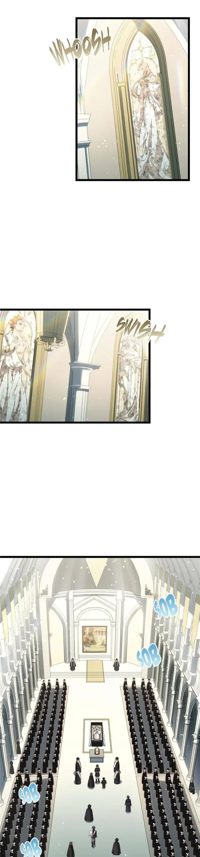 Adventures of an Undead who became Paladin Chapter 177 page 1 - Chapter 177