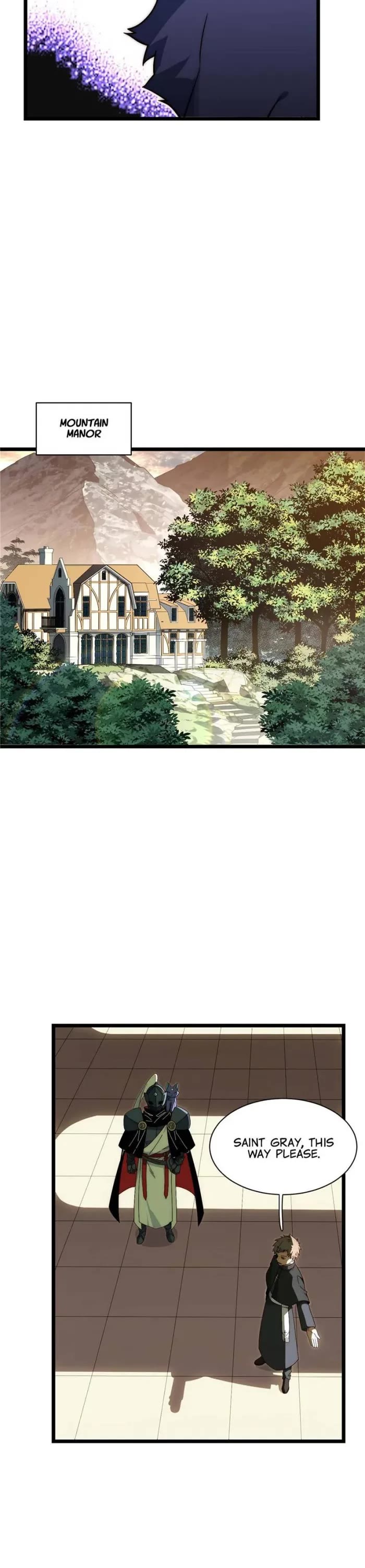 Adventures of an Undead who became Paladin Chapter 177 page 12 - Chapter 177