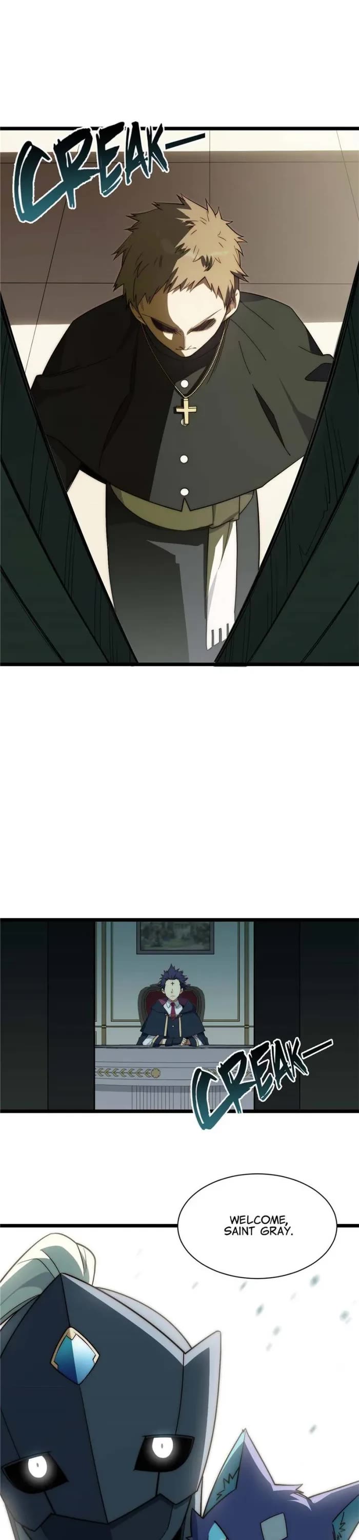 Adventures of an Undead who became Paladin Chapter 177 page 13 - Chapter 177