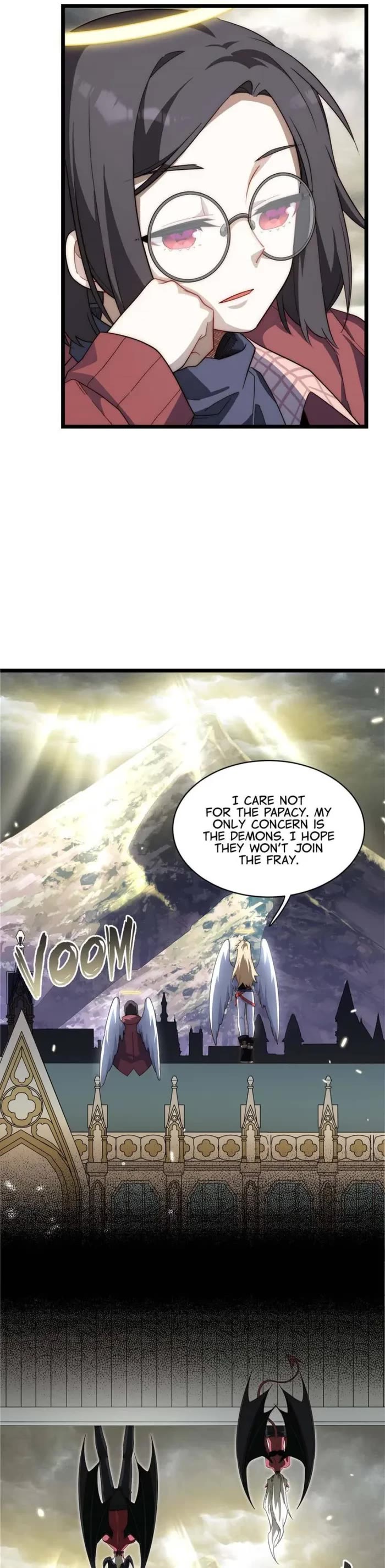 Adventures of an Undead who became Paladin Chapter 177 page 5 - Chapter 177