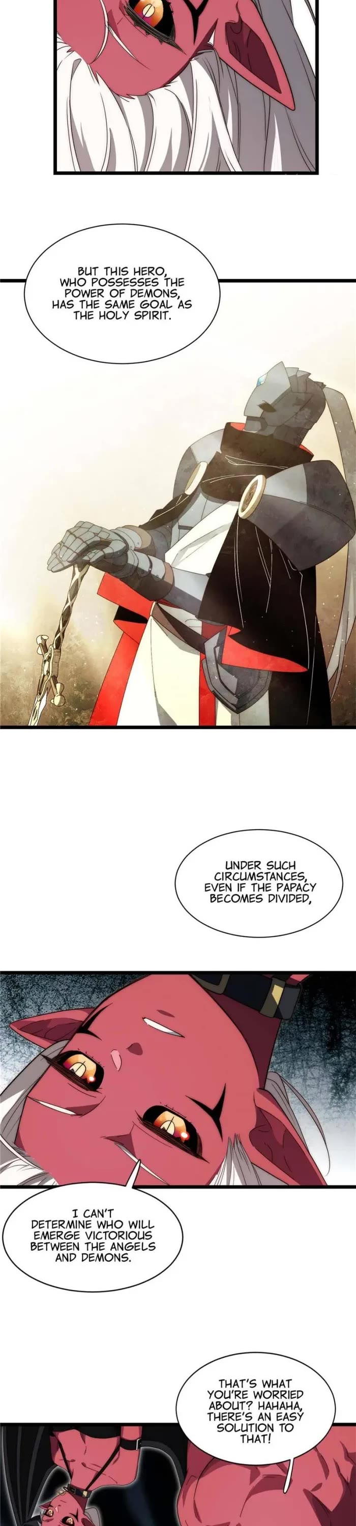 Adventures of an Undead who became Paladin Chapter 177 page 7 - Chapter 177