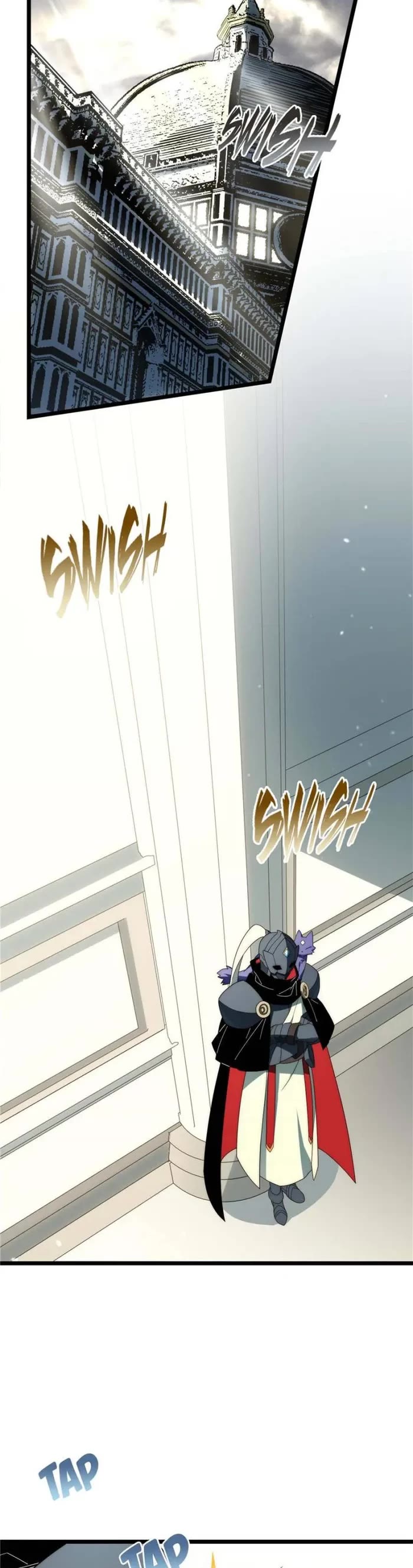 Adventures of an Undead who became Paladin Chapter 177 page 9 - Chapter 177