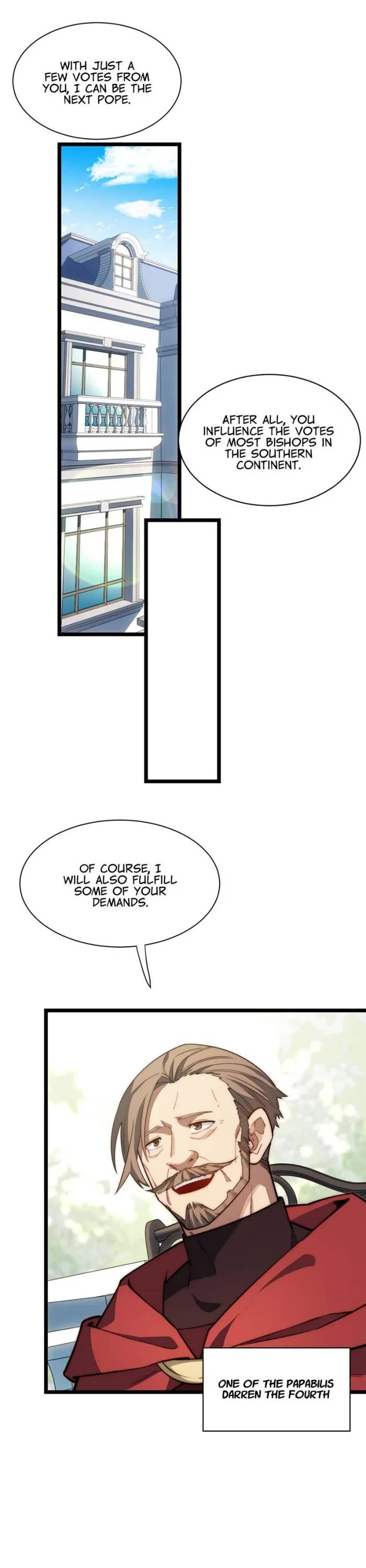 Adventures of an Undead who became Paladin Chapter 178 page 1 - Chapter 178