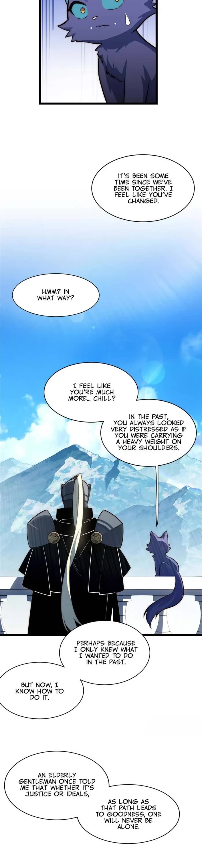 Adventures of an Undead who became Paladin Chapter 178 page 13 - Chapter 178
