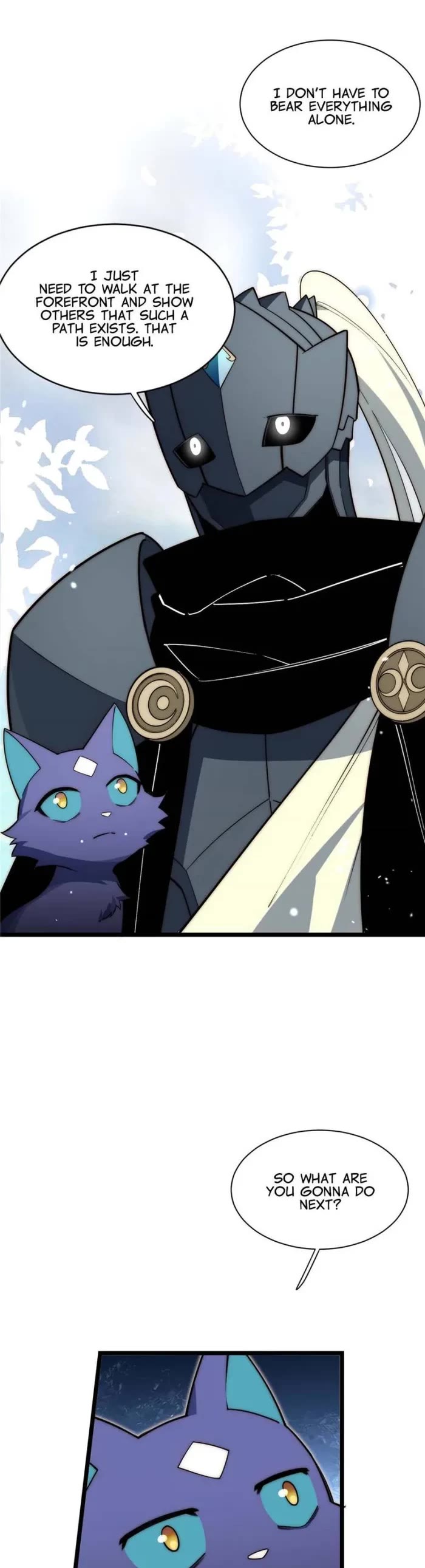 Adventures of an Undead who became Paladin Chapter 178 page 14 - Chapter 178