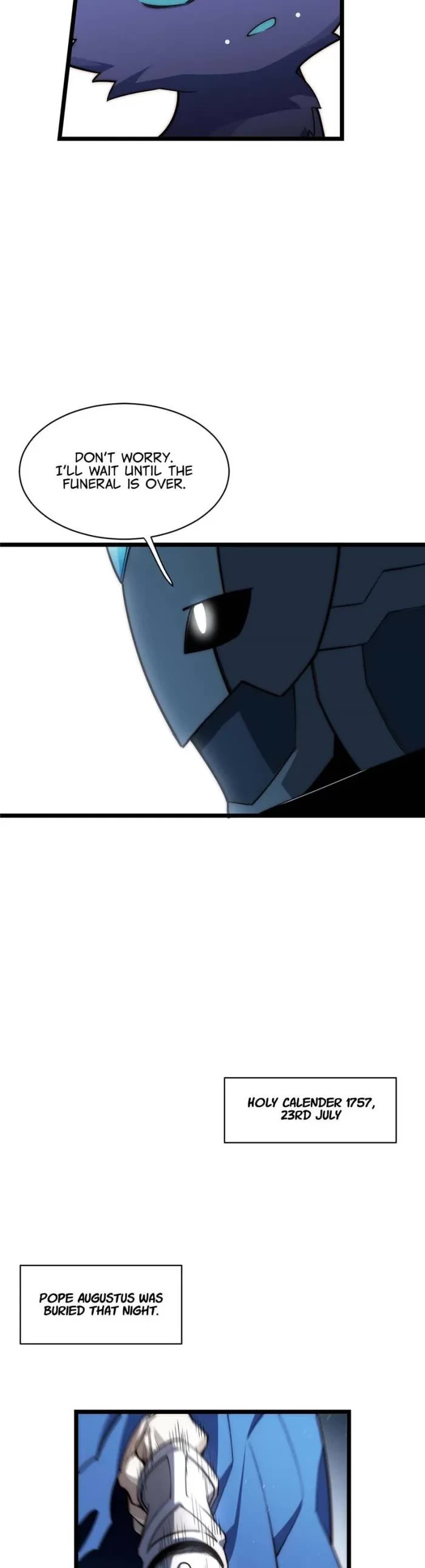 Adventures of an Undead who became Paladin Chapter 178 page 15 - Chapter 178