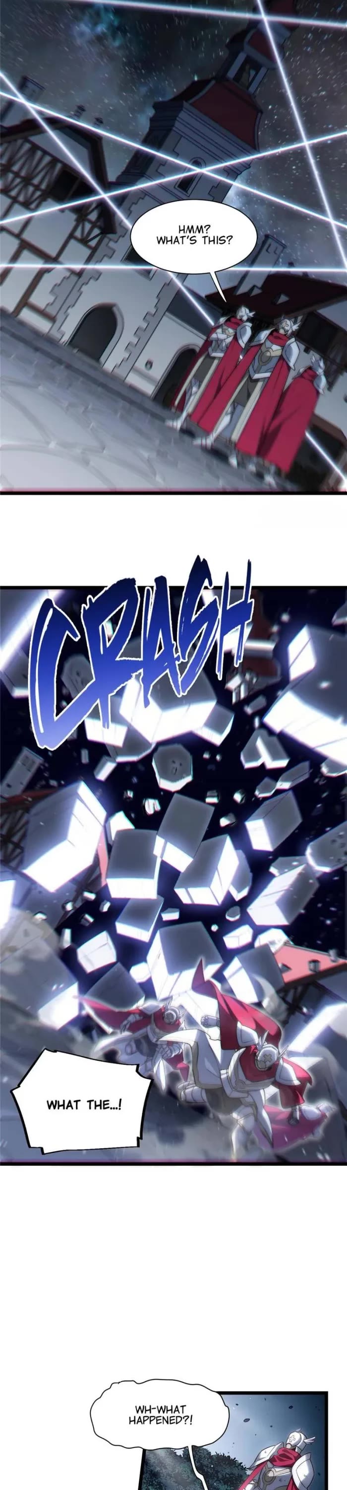 Adventures of an Undead who became Paladin Chapter 178 page 17 - Chapter 178