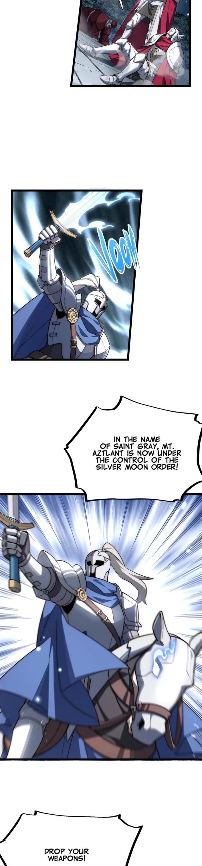 Adventures of an Undead who became Paladin Chapter 178 page 18 - Chapter 178