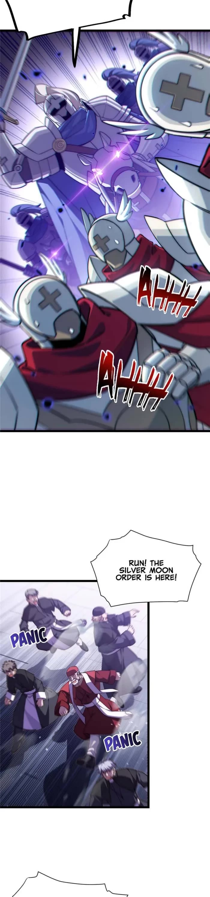 Adventures of an Undead who became Paladin Chapter 178 page 19 - Chapter 178