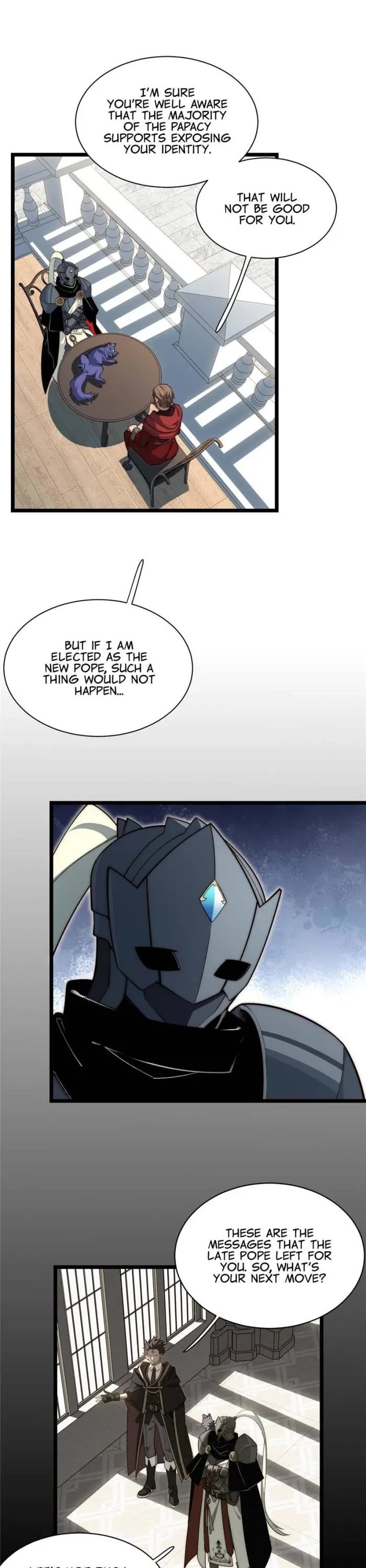 Adventures of an Undead who became Paladin Chapter 178 page 2 - Chapter 178