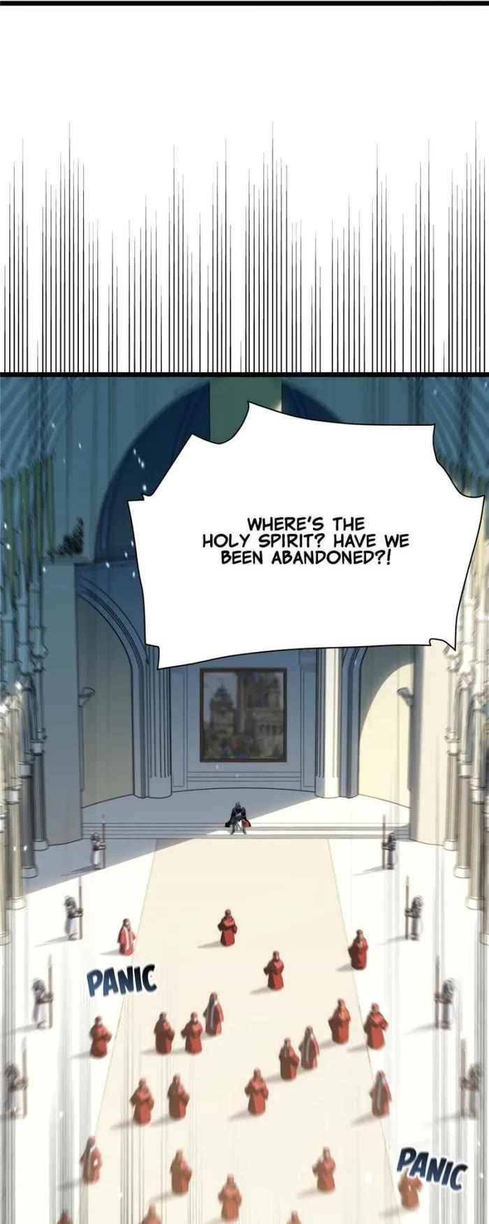 Adventures of an Undead who became Paladin Chapter 178 page 21 - Chapter 178