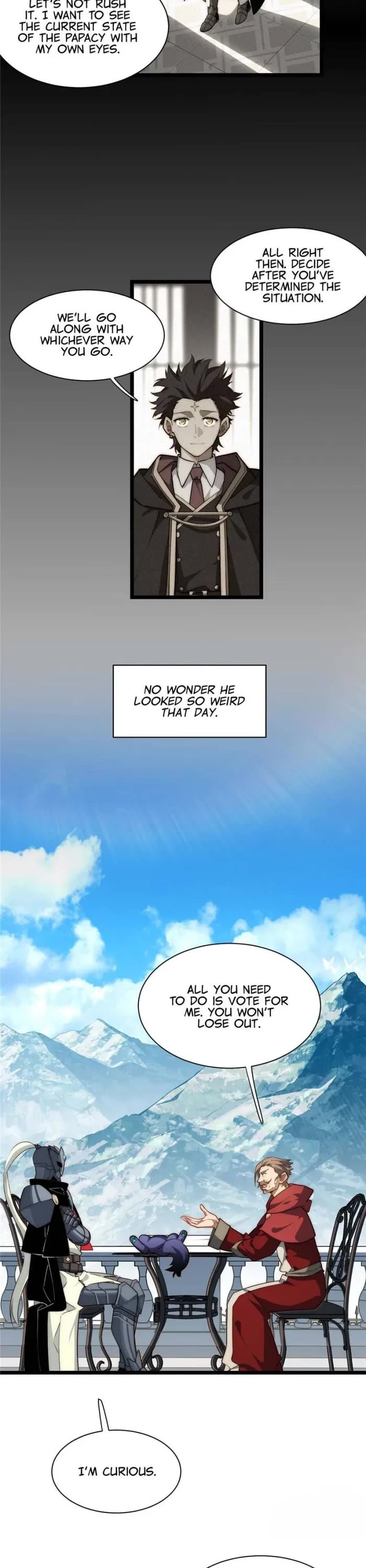 Adventures of an Undead who became Paladin Chapter 178 page 3 - Chapter 178