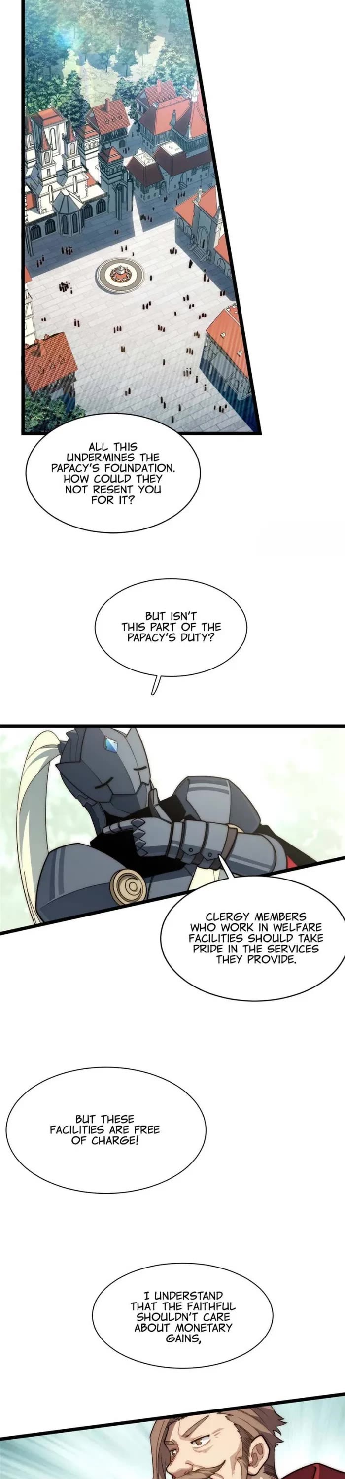 Adventures of an Undead who became Paladin Chapter 178 page 7 - Chapter 178