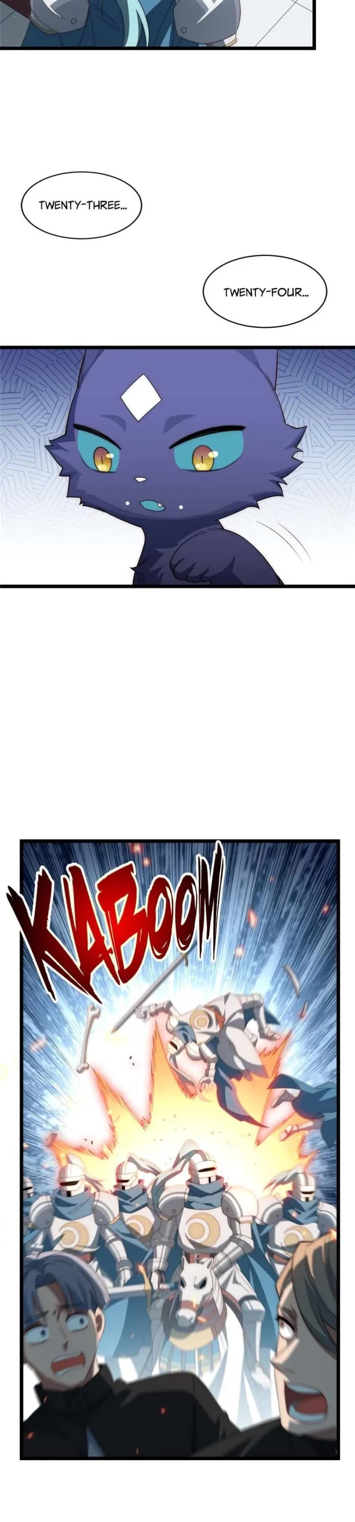 Adventures of an Undead who became Paladin Chapter 179 page 2 - Chapter 179