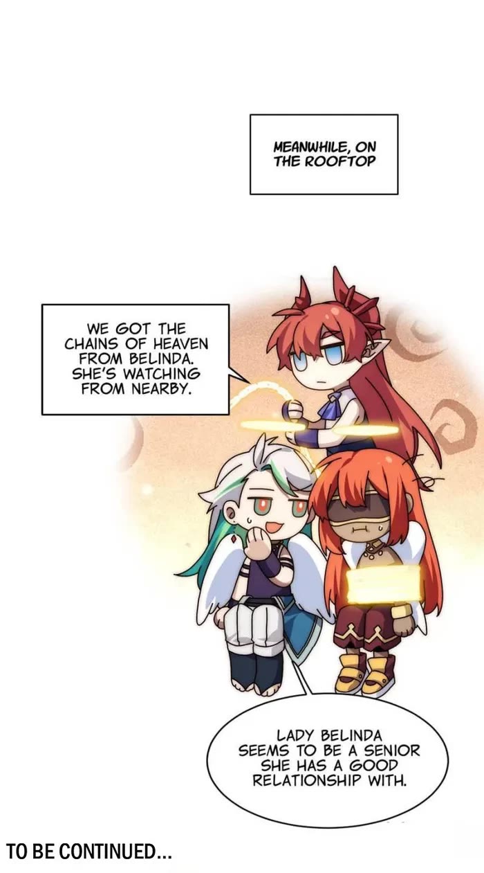 Adventures of an Undead who became Paladin Chapter 179 page 21 - Chapter 179