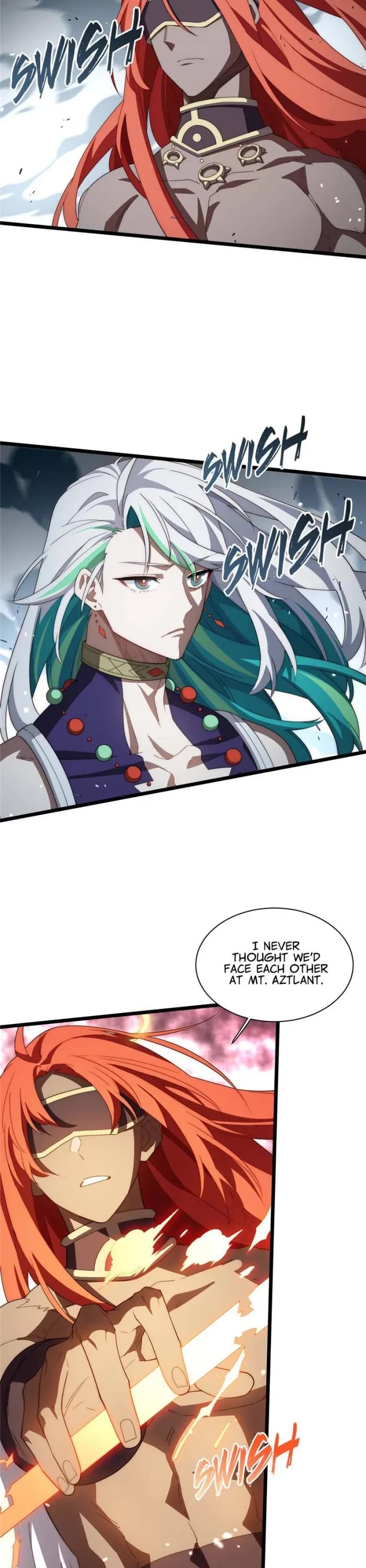 Adventures of an Undead who became Paladin Chapter 179 page 6 - Chapter 179