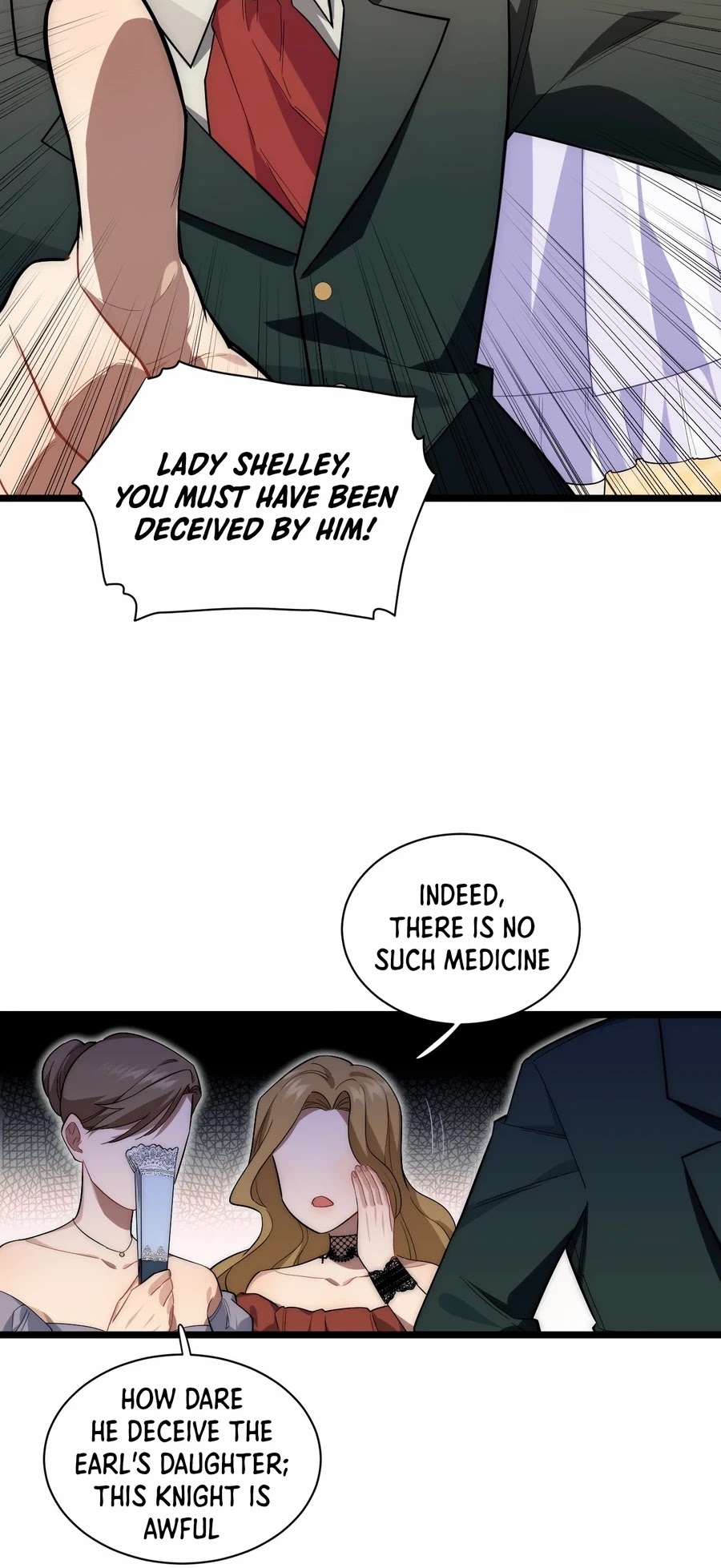 Adventures of an Undead who became Paladin Chapter 18 page 13 - Chapter 18