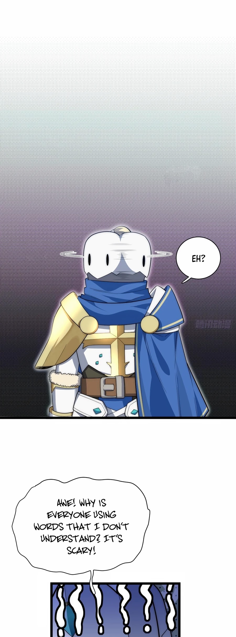 Adventures of an Undead who became Paladin Chapter 18 page 14 - Chapter 18