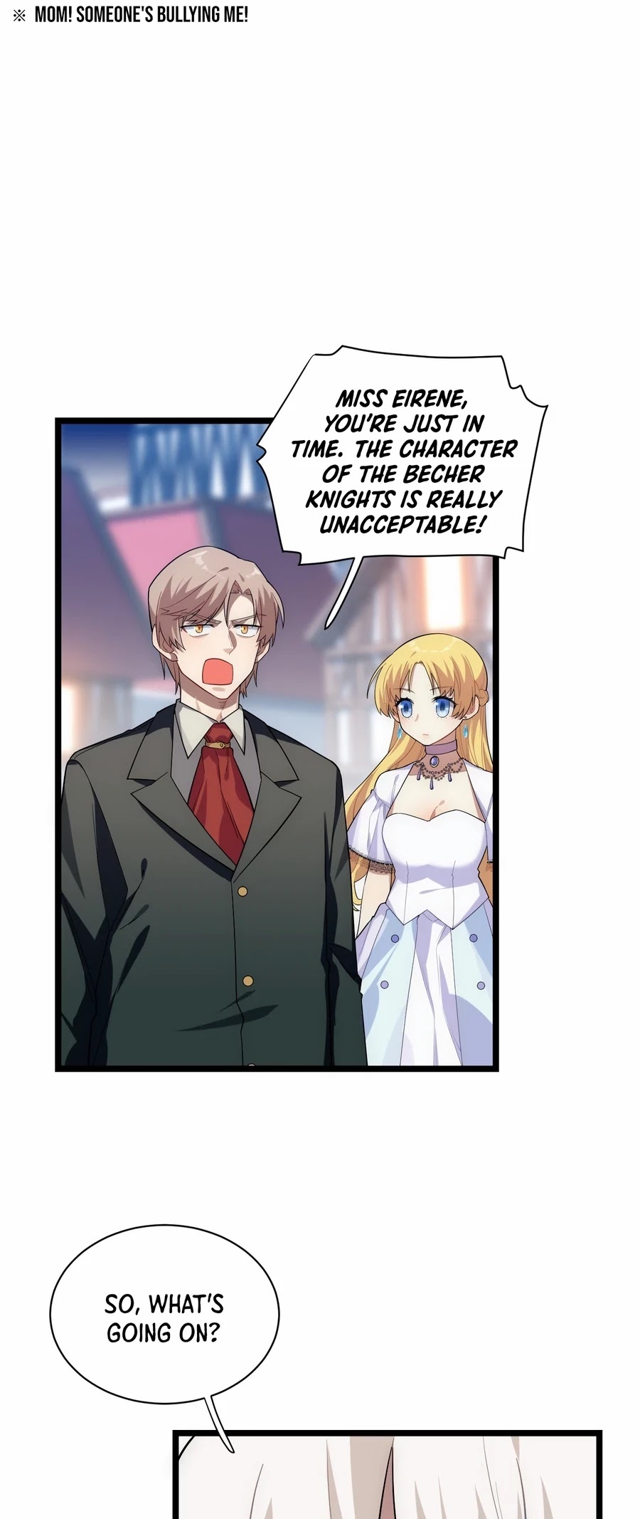 Adventures of an Undead who became Paladin Chapter 18 page 18 - Chapter 18