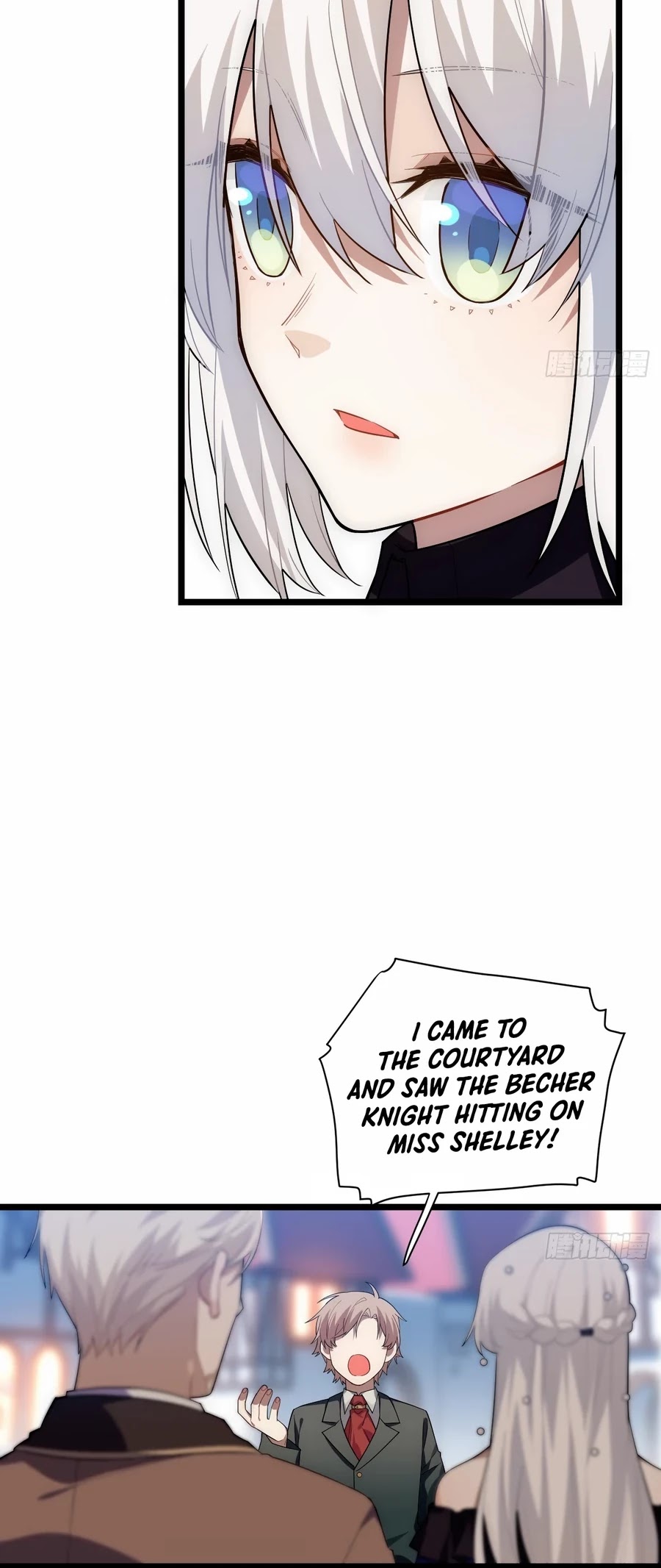 Adventures of an Undead who became Paladin Chapter 18 page 19 - Chapter 18