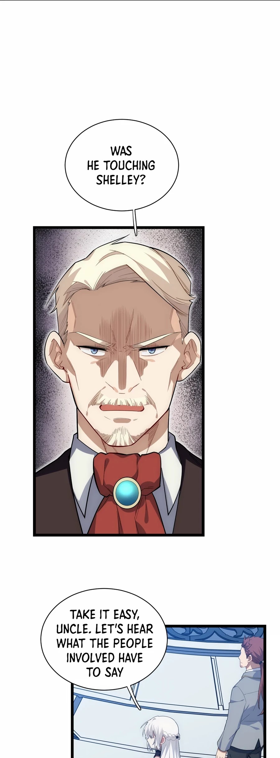 Adventures of an Undead who became Paladin Chapter 18 page 20 - Chapter 18