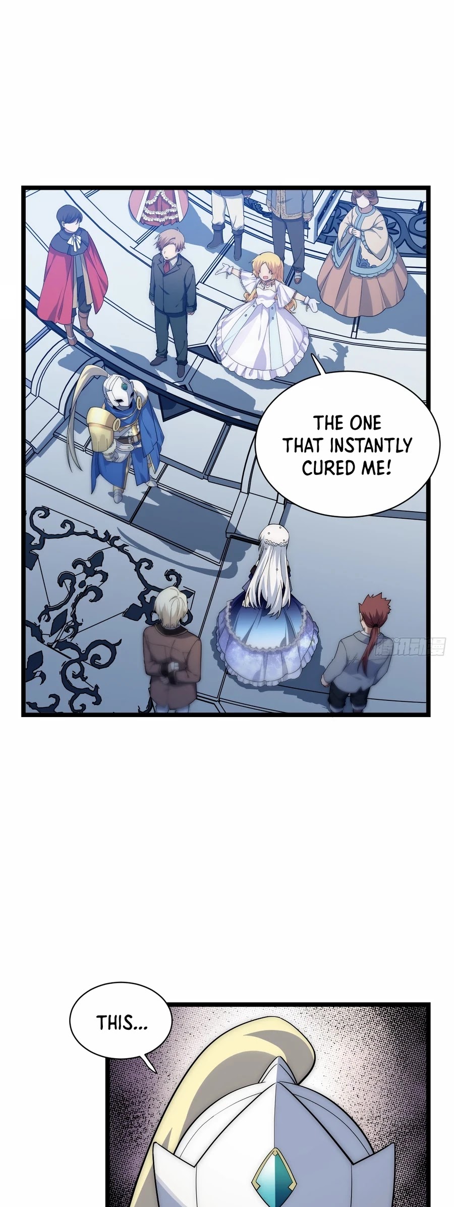 Adventures of an Undead who became Paladin Chapter 18 page 24 - Chapter 18