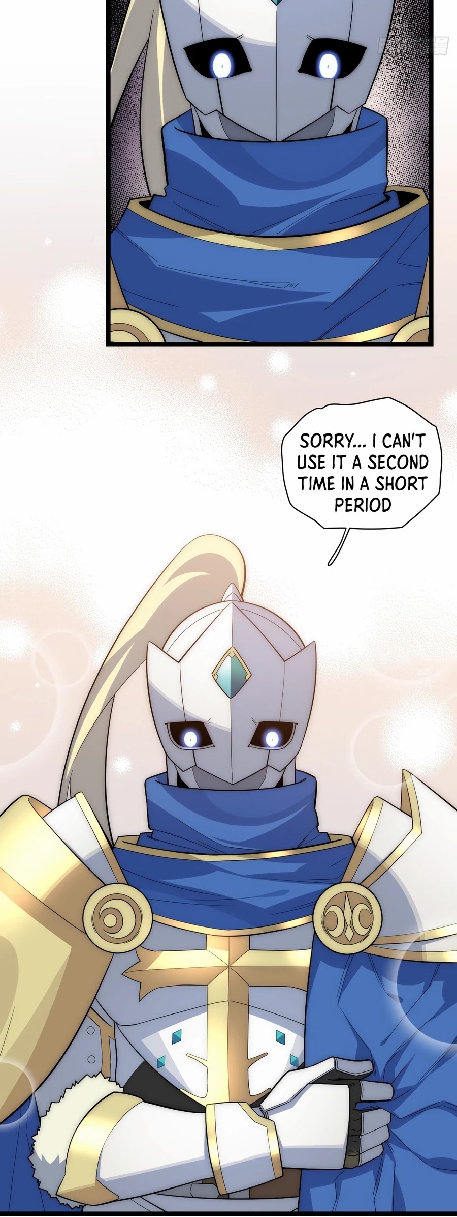 Adventures of an Undead who became Paladin Chapter 18 page 25 - Chapter 18