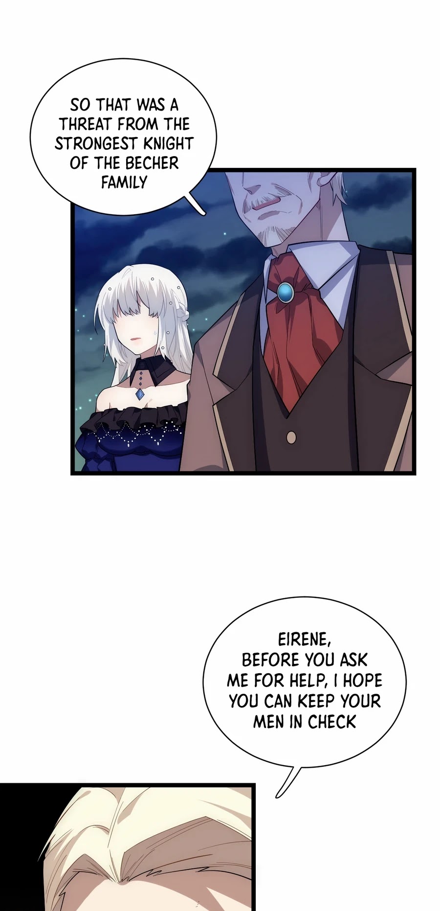 Adventures of an Undead who became Paladin Chapter 18 page 28 - Chapter 18
