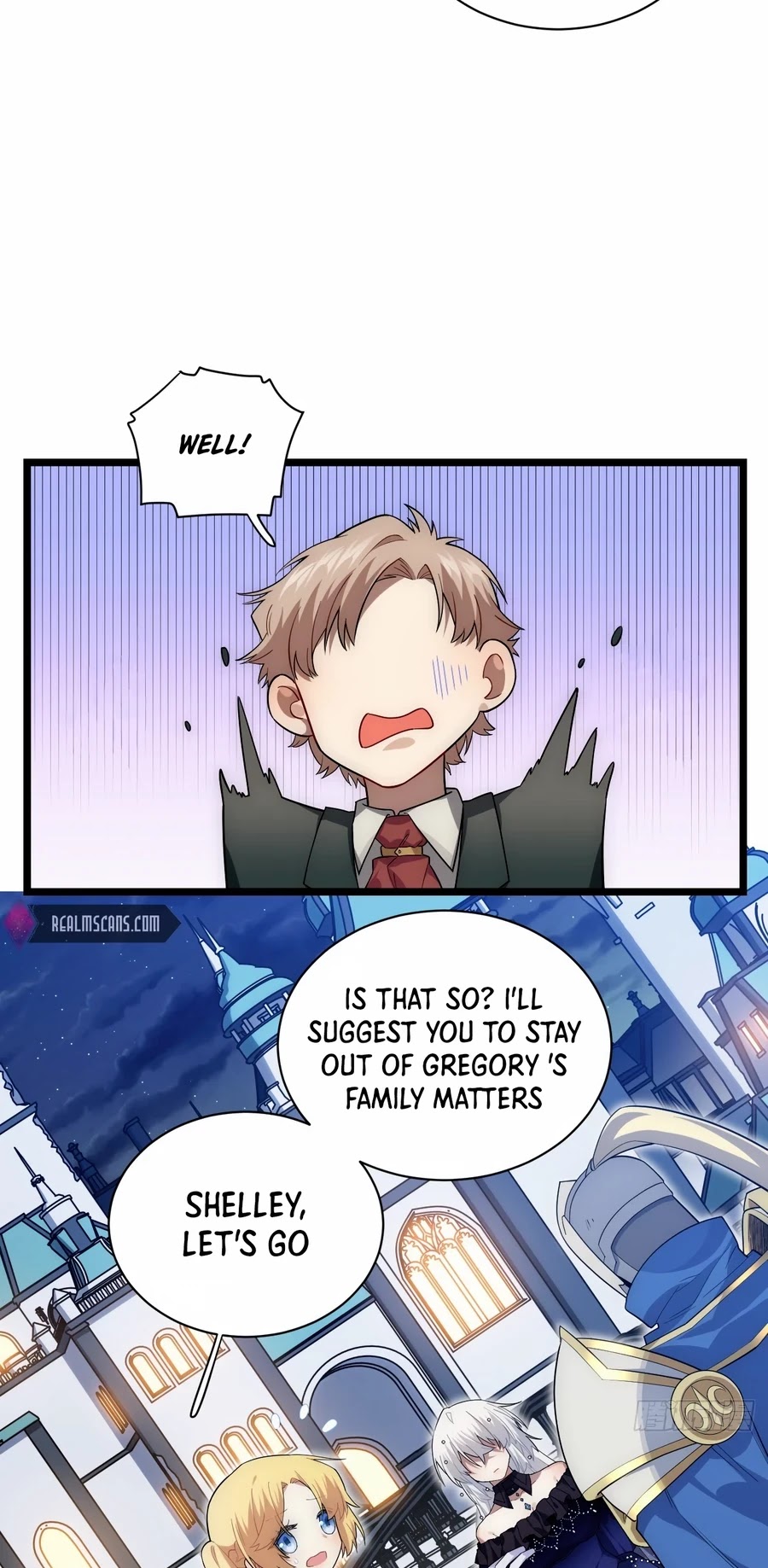 Adventures of an Undead who became Paladin Chapter 18 page 31 - Chapter 18