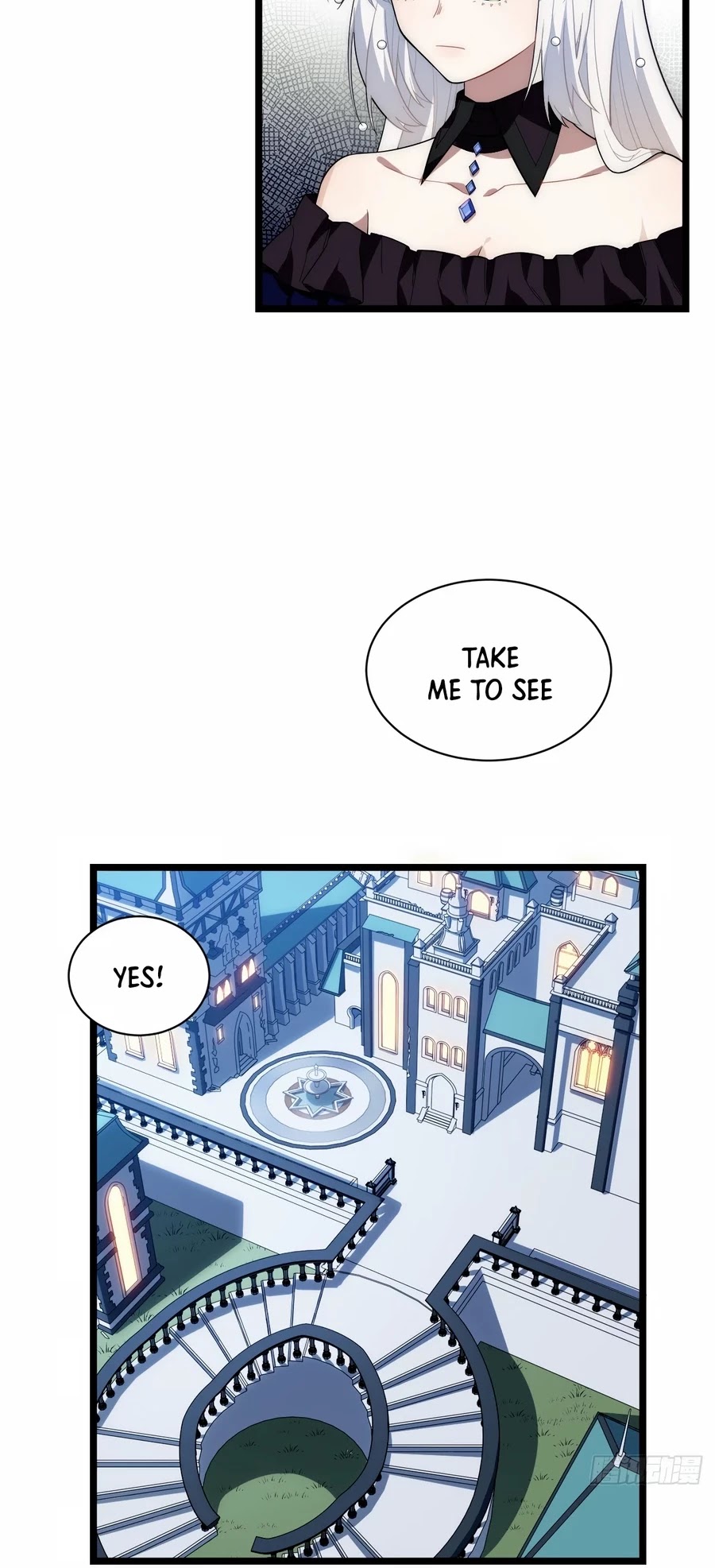 Adventures of an Undead who became Paladin Chapter 18 page 5 - Chapter 18