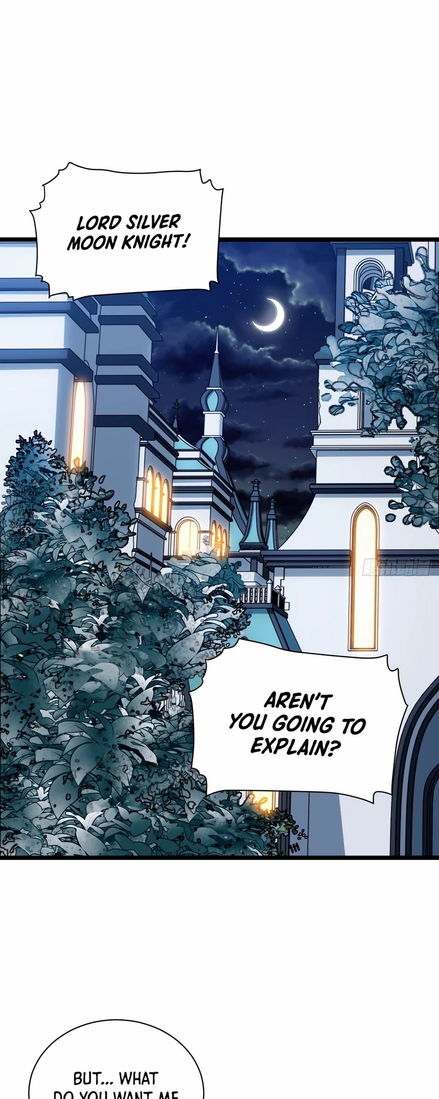 Adventures of an Undead who became Paladin Chapter 18 page 6 - Chapter 18