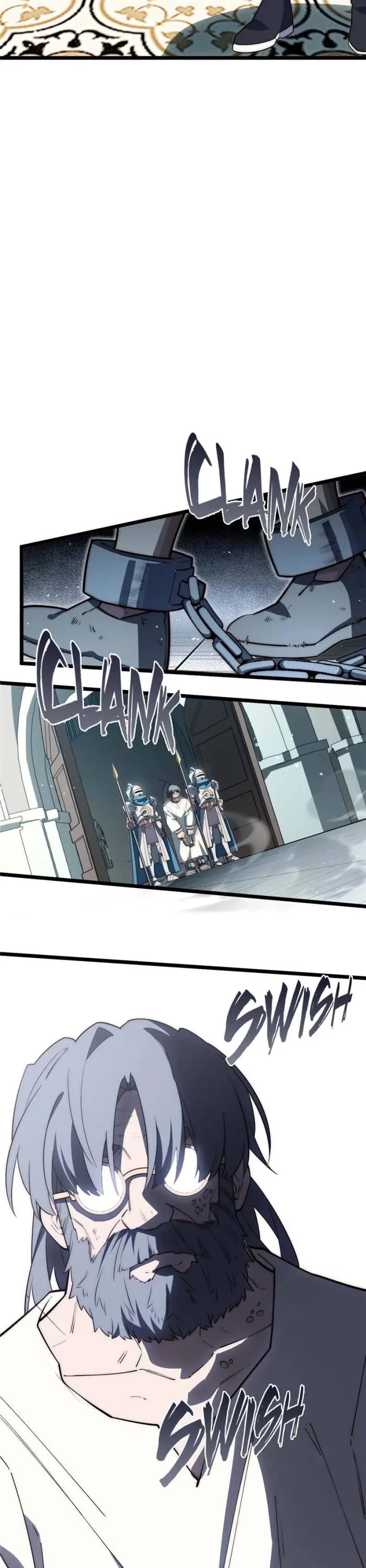 Adventures of an Undead who became Paladin Chapter 180 page 12 - Chapter 180
