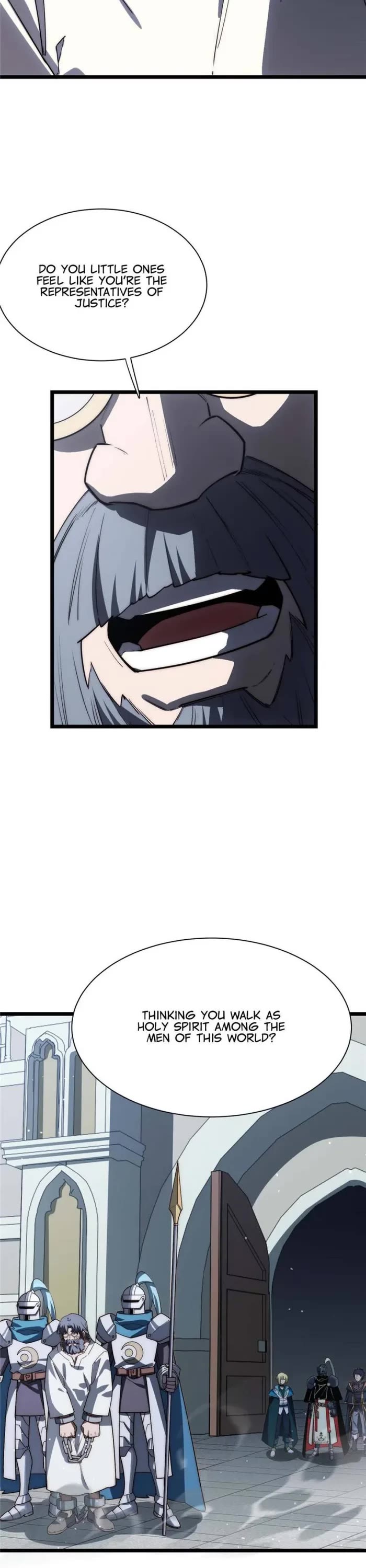 Adventures of an Undead who became Paladin Chapter 180 page 13 - Chapter 180