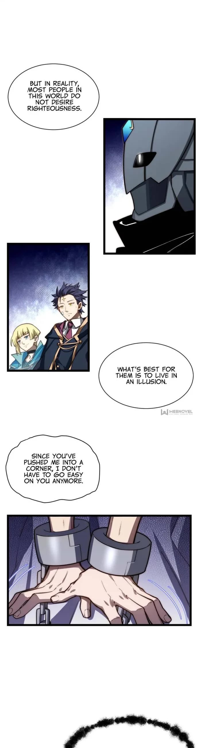 Adventures of an Undead who became Paladin Chapter 180 page 14 - Chapter 180